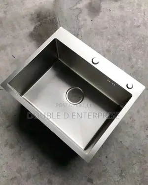 New Ideal Kitchen Sink