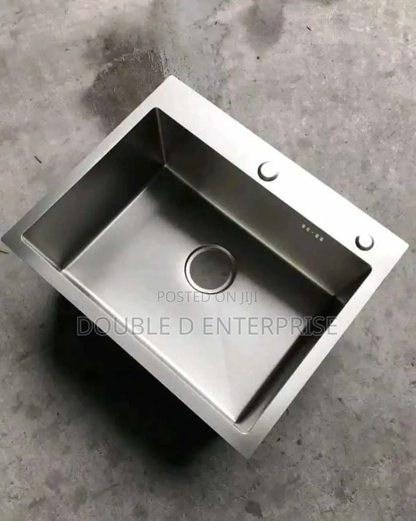 New Ideal Kitchen Sink