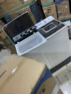Brand New Skyrun Spb116-024s Washing Machine for Stress-Free Laundry