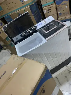 Brand New Skyrun Spb116-024s Washing Machine for Stress-Free Laundry