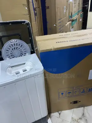 Brand New Skyrun Spb116-024s Washing Machine for Stress-Free Laundry