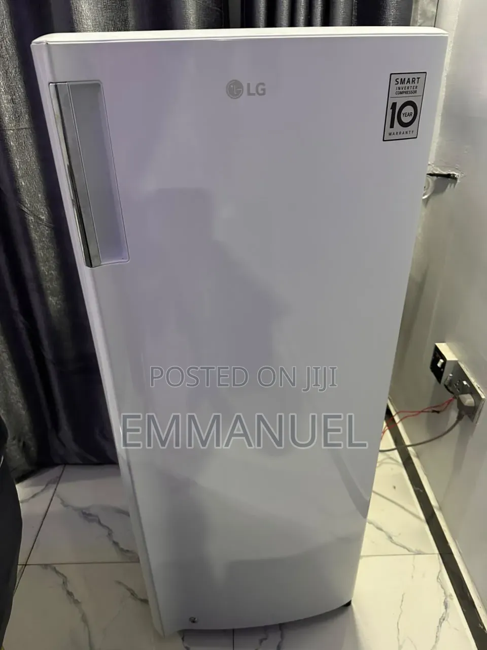 Lg Inverter Fridge