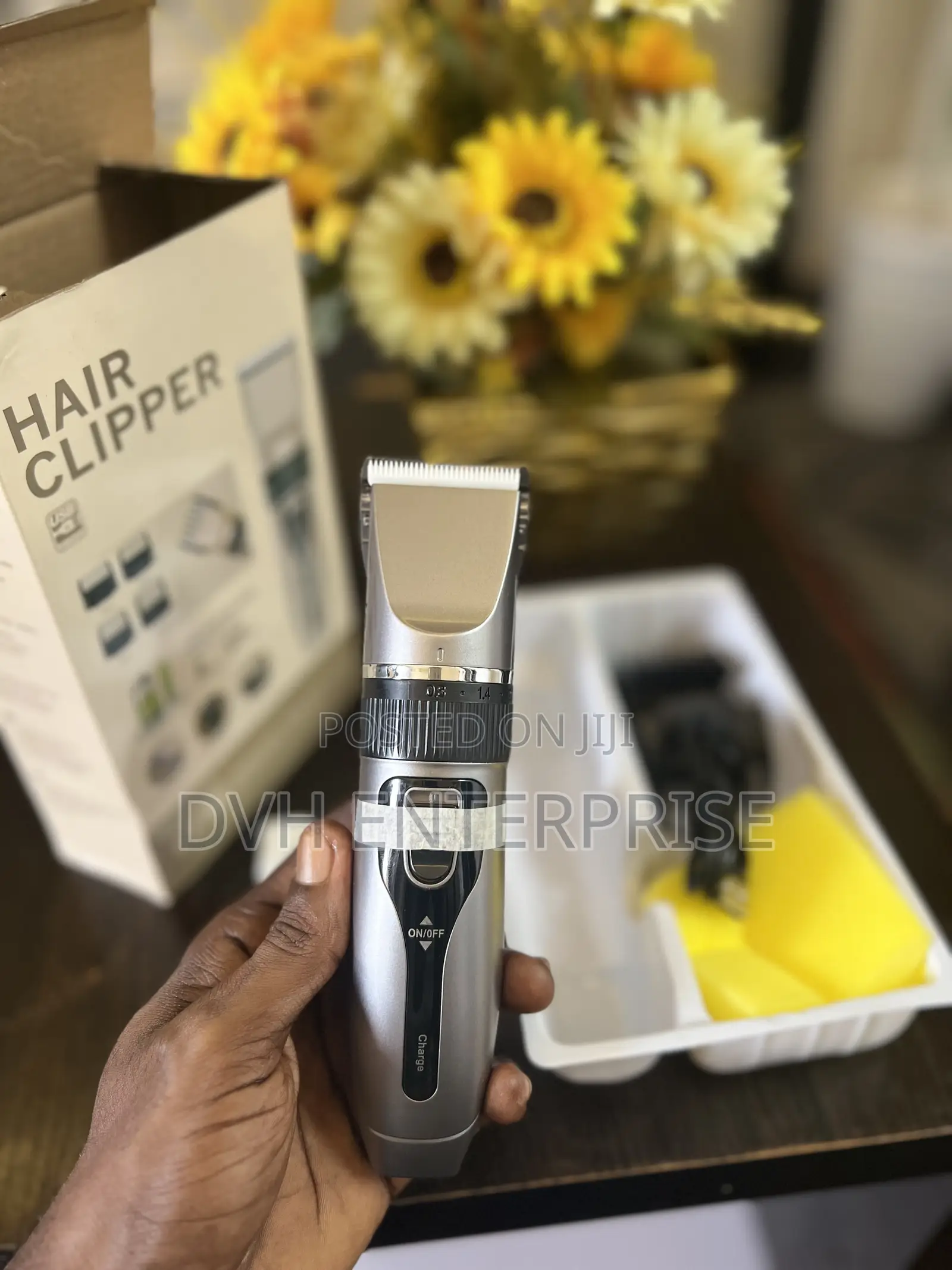 Professional Series C5 Hair Clipper Set