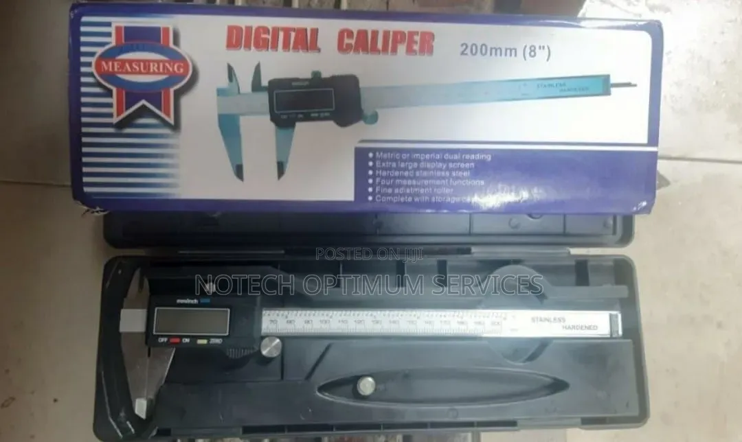 Digital Caliper