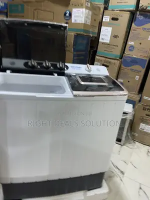 Original Skyrun Spb116-024s – Efficient Twin Tub Washing Machine