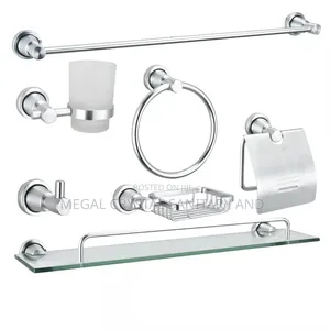 Bathroom Accessories for All Toilet
