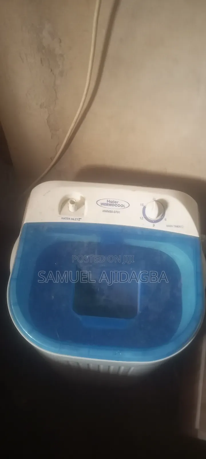 Washing Machine