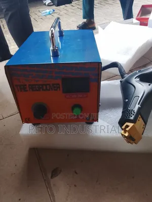 Portable Tyre Grooving Machine