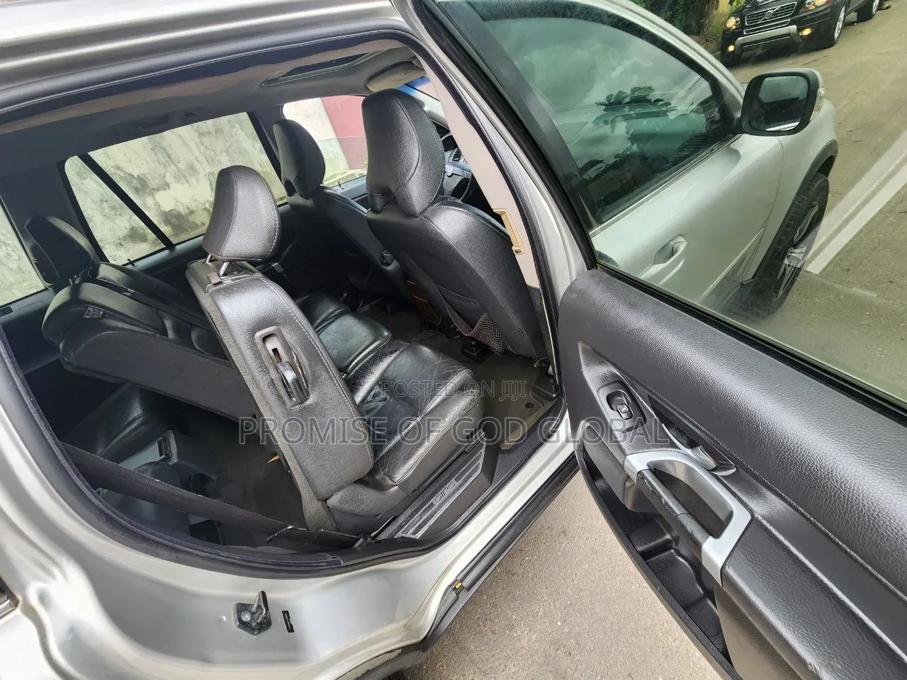 Volvo XC90 2007 Silver
