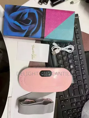 Menstrual Belt Abdominal Massager