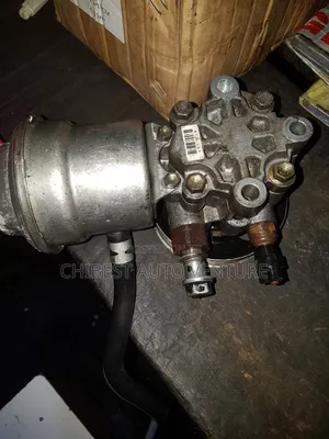 Power Steering Pump for Hillux and Hiace Bus and Many Others Motor