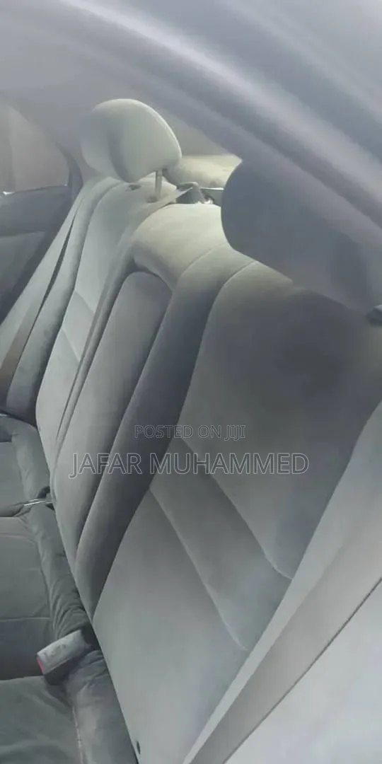 Honda Accord 2007 Blue