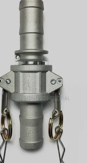 3" Aluminum Cam Lock Fitting