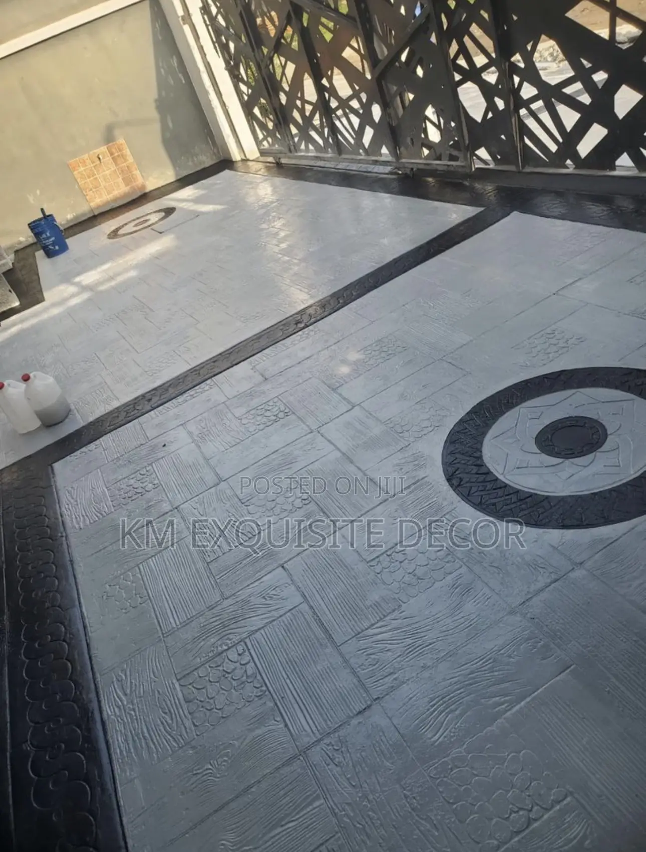 Polished Concrete