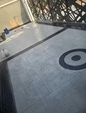 Polished Concrete