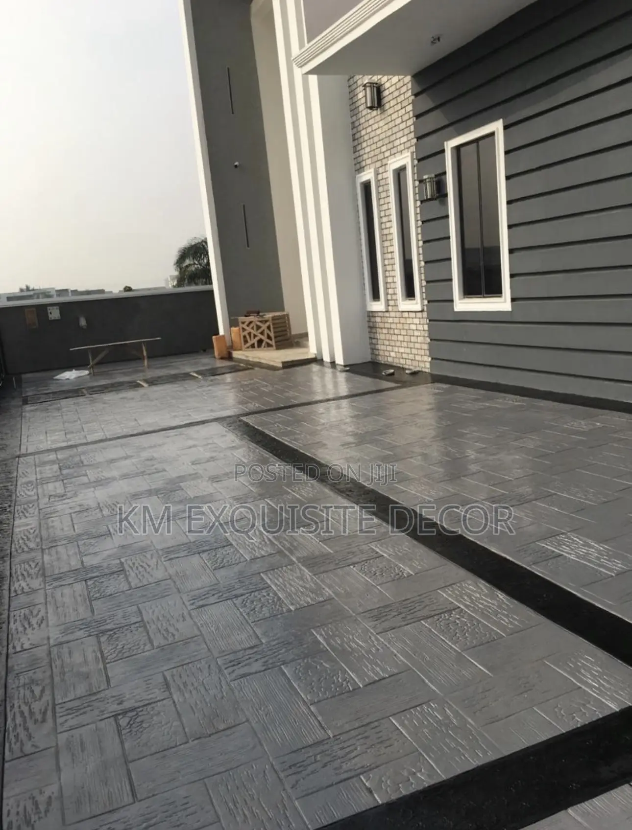 Polished Concrete