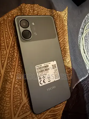 Tecno Pop 20 64 GB Gray