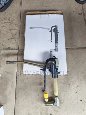 Grease Gun