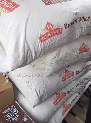 Wheat Flour: Soya Flour