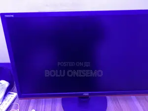 Aoc Gaming Monitor