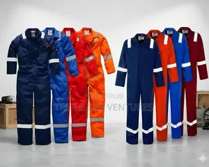 All Kinds Of Coveralls