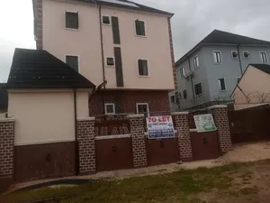 2bdrm Block of Flats in De Don Estate,, Kubwa for rent