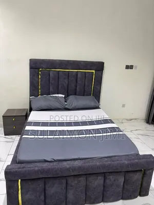 2bdrm Block of Flats in De Don Estate,, Kubwa for rent