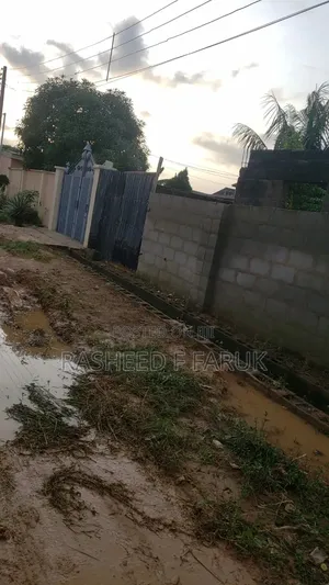 Uncompleted Property