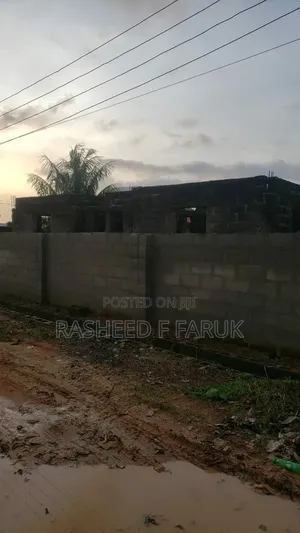 Uncompleted Property