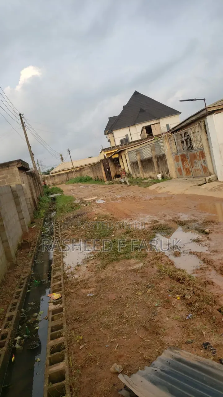 Uncompleted Property