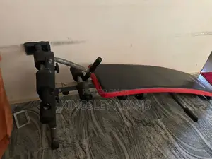 Tummy Trimmer Bench