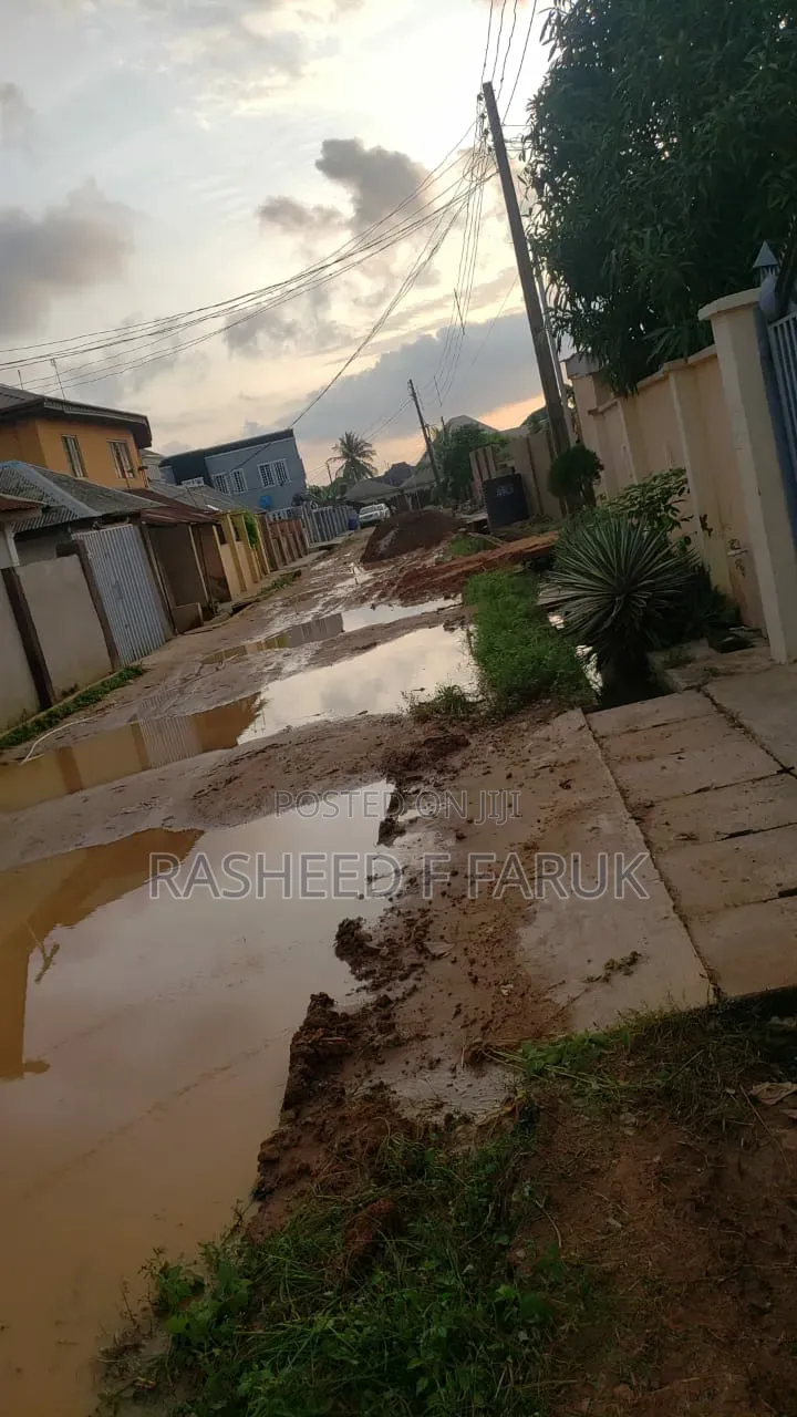Uncompleted Property