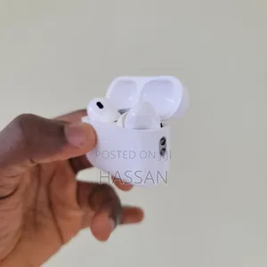 Airpods Pro 2 With Active Noise Cancellation and Transparency