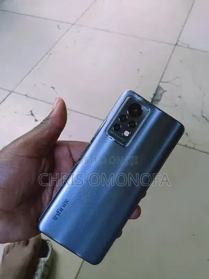 Infinix Note 11 Pro 128 GB Gray