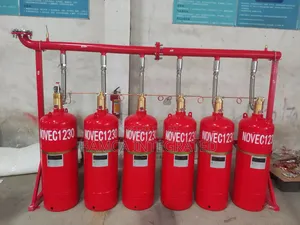 Fire Suppression System