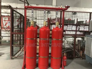 Fire Suppression System
