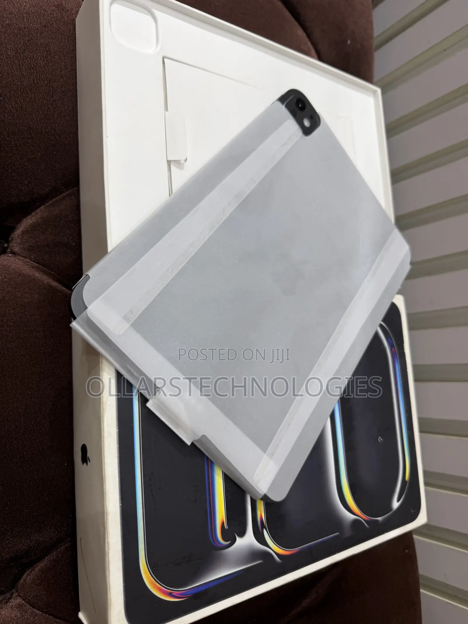 Apple iPad Pro 11 (2024) 256 GB Gray