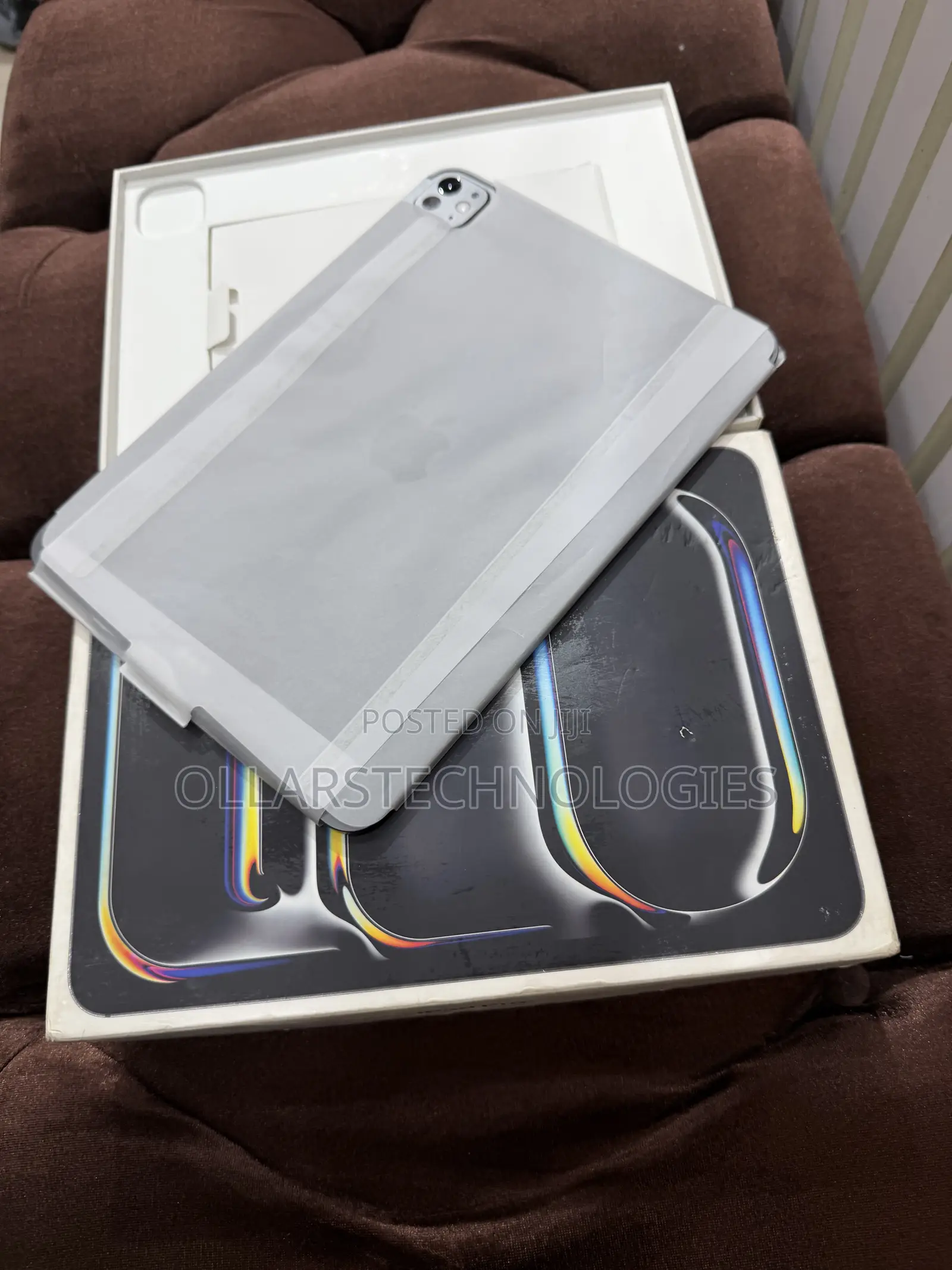 Apple iPad Pro 11 (2024) 256 GB Gray
