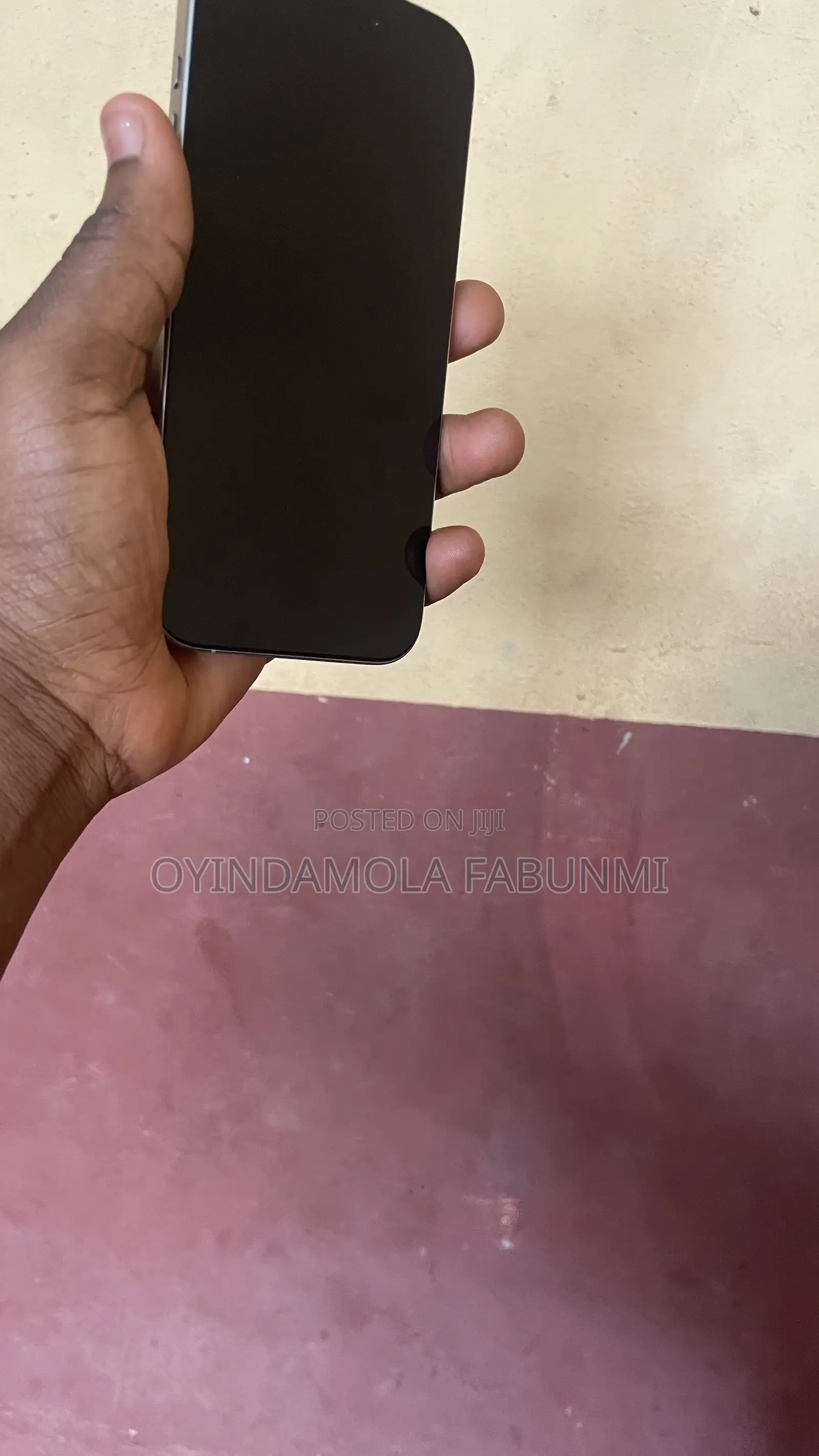 Apple iPhone 15 Pro 128 GB Bronze