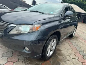 Lexus RX 330 AWD 2006 Matt Black