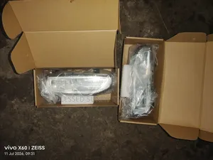 Fog Lamp Nissan Qashqai 2020