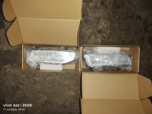 Fog Lamp Nissan Qashqai 2020