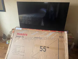Hikers 55 Inches Television