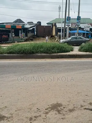Land for Lease on the Major Road