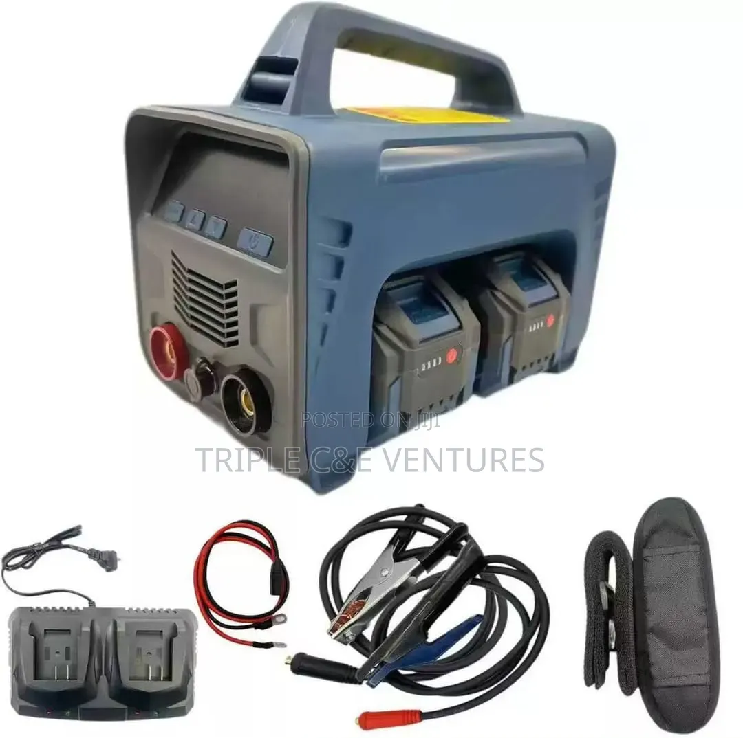 Rechargeable Welding Machine