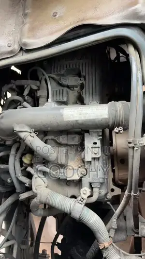 Toyota Coaster 2009 Gold