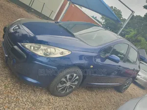 Peugeot 307 1.4 2004 Blue