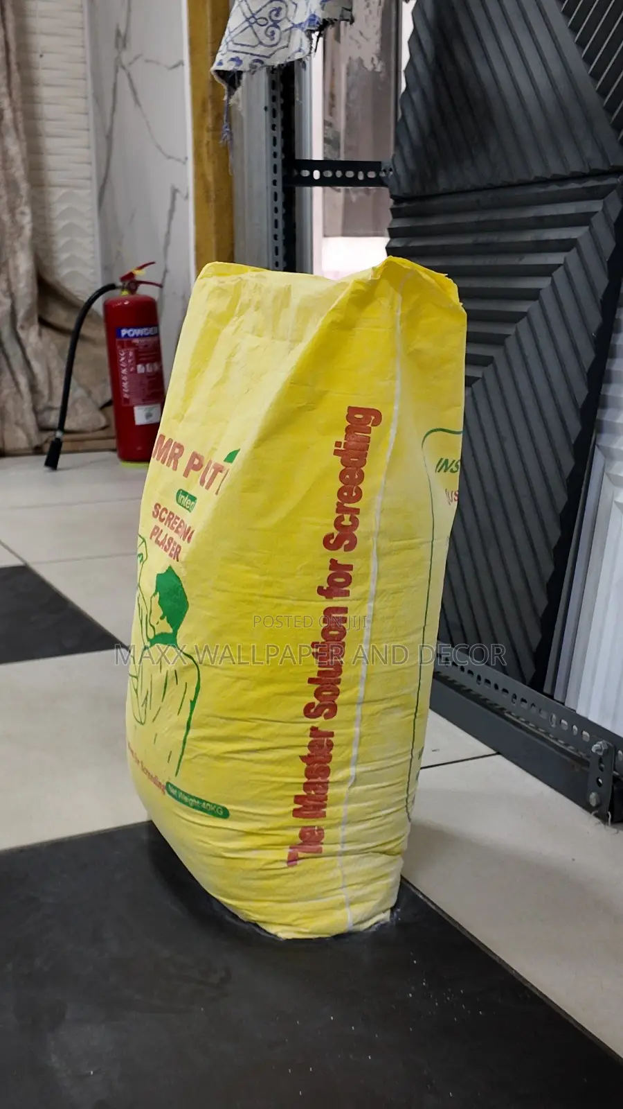 Plaster Cement