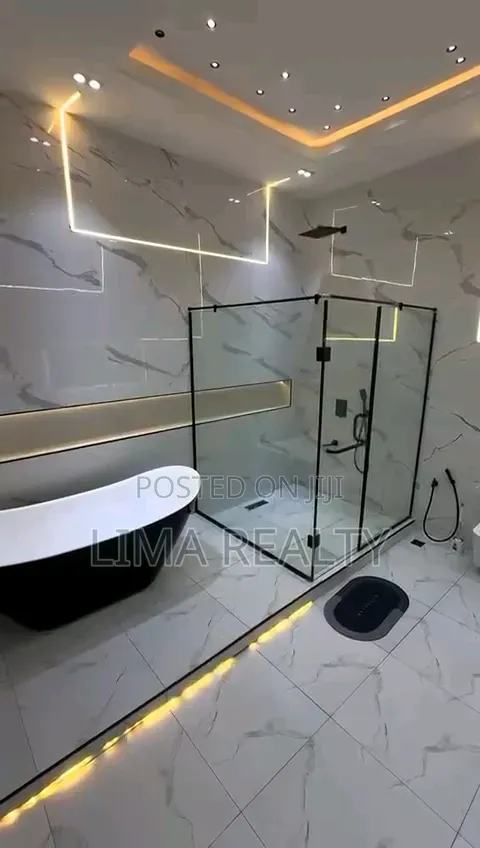 5 Bedroom Self Compound With Pool For Party