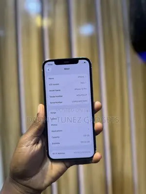 Apple iPhone 12 Pro 128 GB Silver